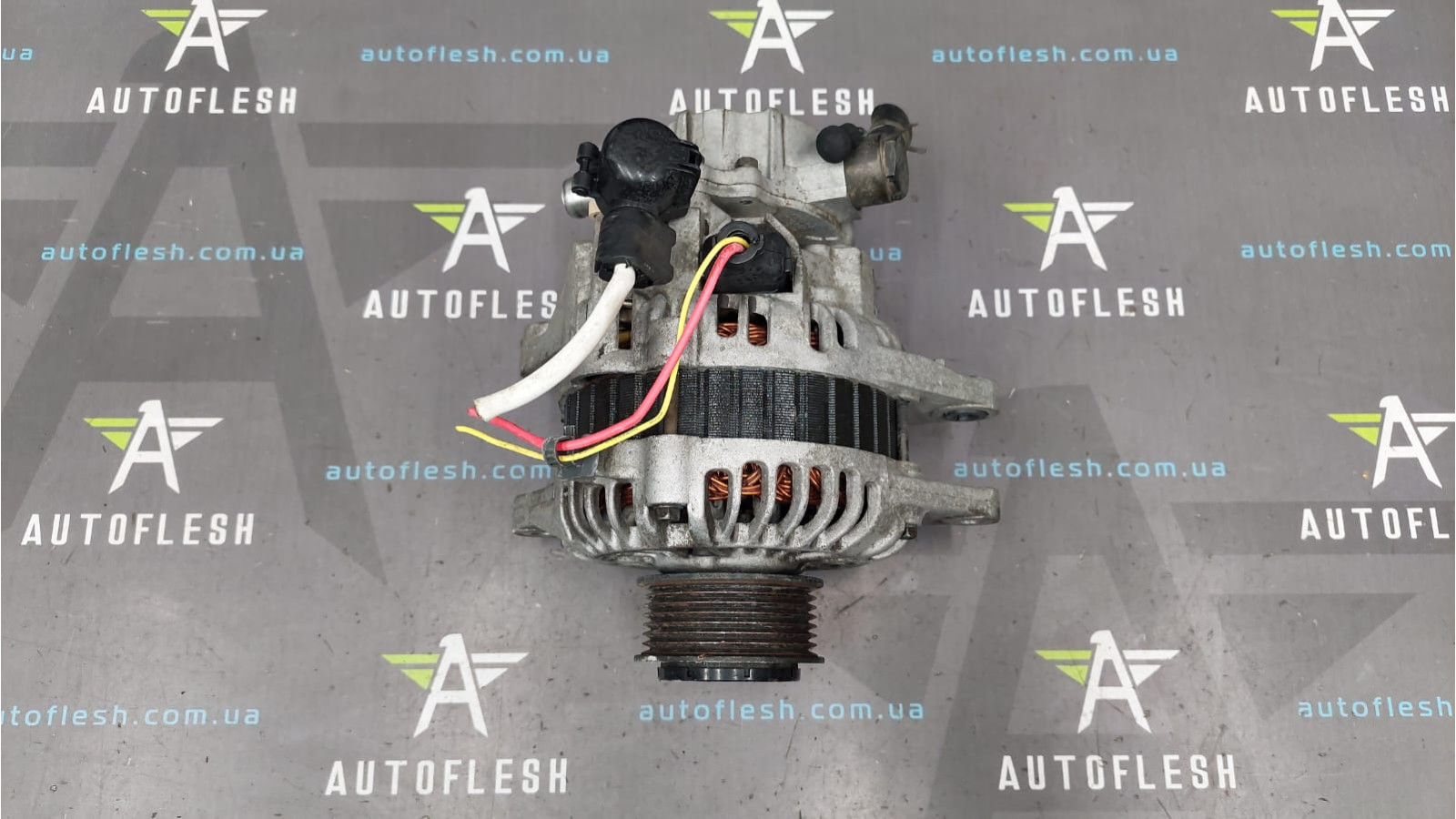 Генератор 37300-4A003/ TA000A48201, 2.5 CRDI Hyundai H-1, Porter KIA Sorento бу Генератор 37300-4A003/ TA000A48201, 2.5 CRDI Hyundai H-1, Porter KIA Sorento бу